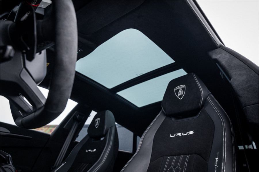 Lamborghini Urus 4.0 V8 Performante - Akrapovic | Panorama | Carbon | B&O