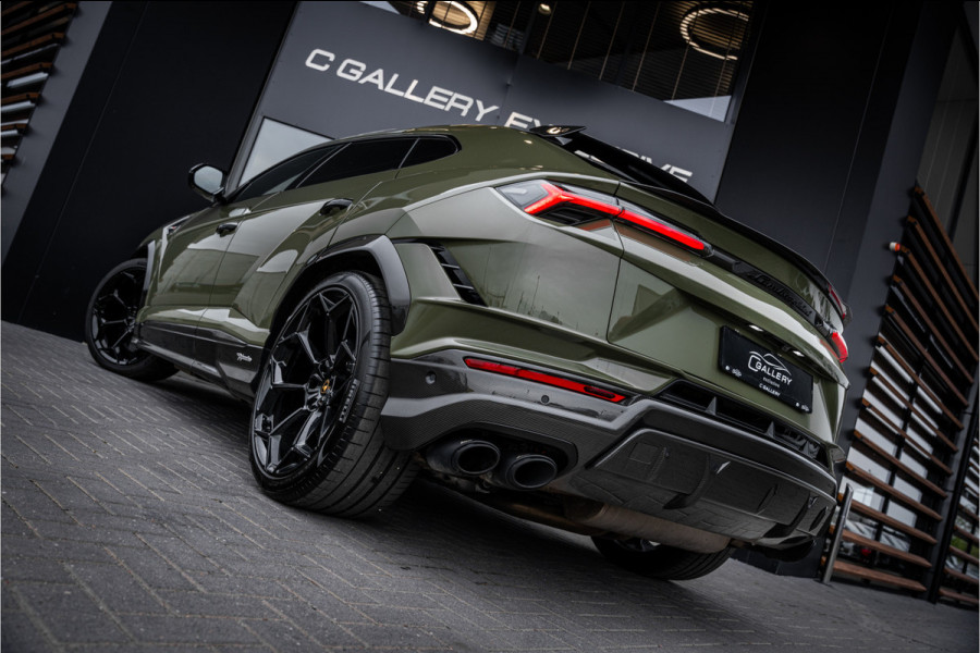 Lamborghini Urus 4.0 V8 Performante - Akrapovic | Panorama | Carbon | B&O