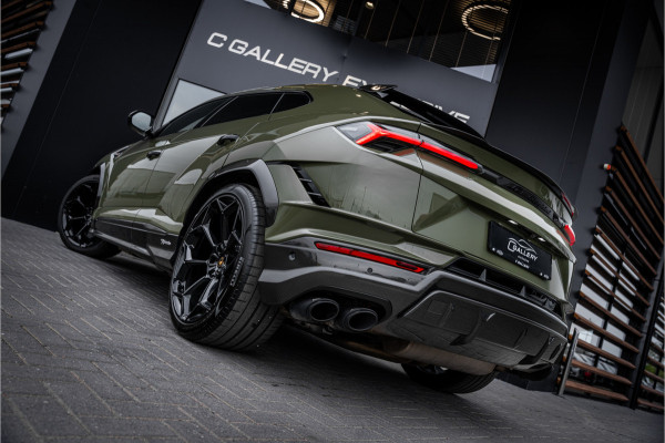 Lamborghini Urus 4.0 V8 Performante - Akrapovic | Panorama | Carbon | B&O
