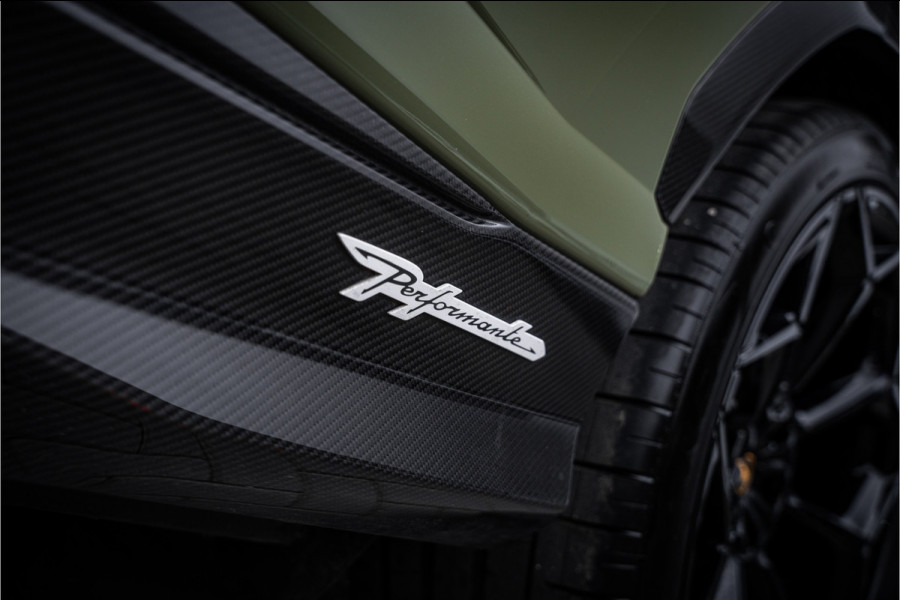 Lamborghini Urus 4.0 V8 Performante - Akrapovic | Panorama | Carbon | B&O