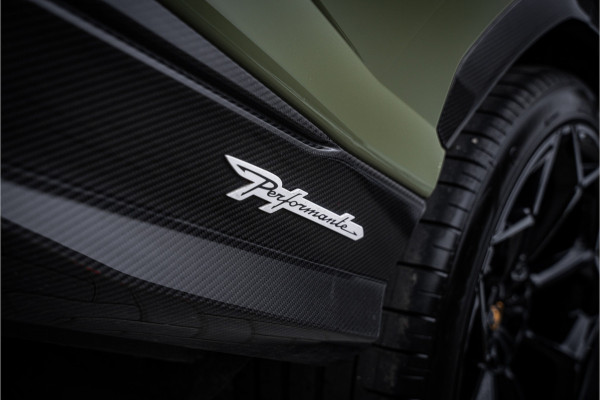 Lamborghini Urus 4.0 V8 Performante - Akrapovic | Panorama | Carbon | B&O