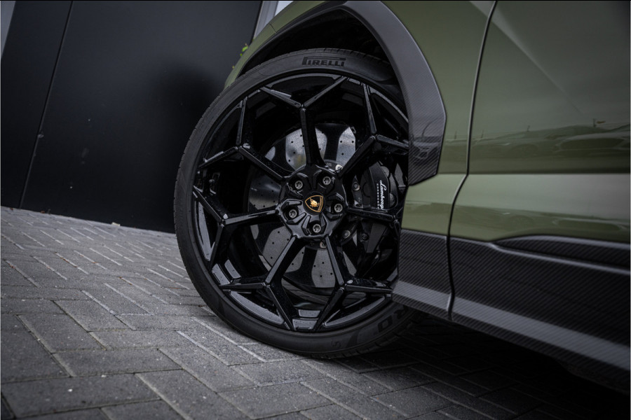 Lamborghini Urus 4.0 V8 Performante - Akrapovic | Panorama | Carbon | B&O