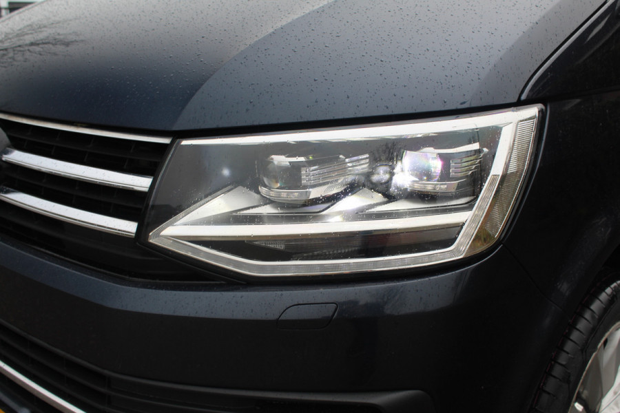 Volkswagen Transporter T6 2.0 TDI 150KW Euro6 DSG7-automaat L2 DC Highline ✓ 2x schuifdeur ✓ dubbele cabine