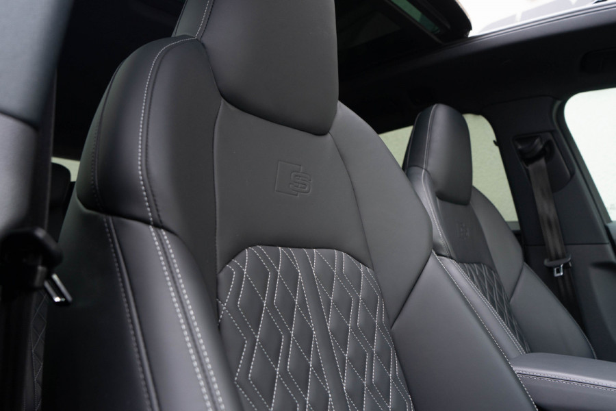 Audi e-tron S Quattro 371kW / Luchtvering/ Standkachel/ Bang & Olufsen Sound System/ Panoramadak/ 371kW (504PK)