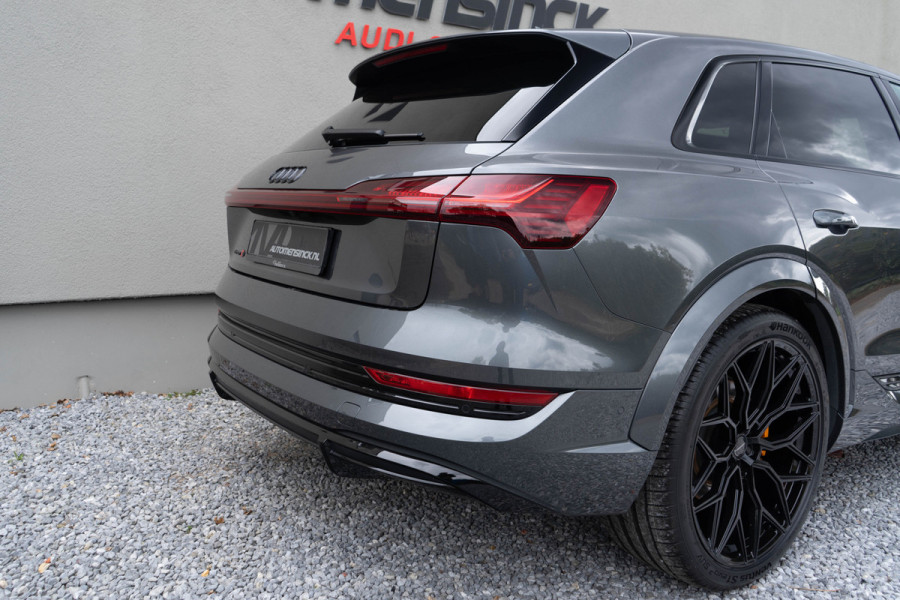 Audi e-tron S Quattro 371kW / Luchtvering/ Standkachel/ Bang & Olufsen Sound System/ Panoramadak/ 371kW (504PK)