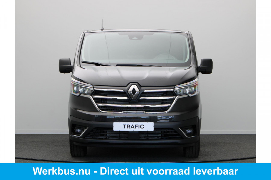 Renault Trafic 2.0 Blue dCi 130 T29 L2H1 Advance DC Dubbele Cabine | BPM Vrij Inclusief Betimmering
