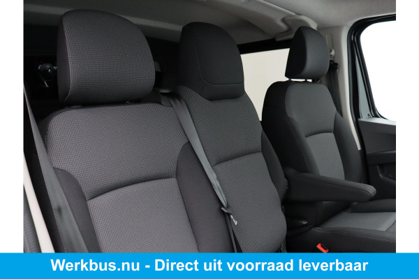 Renault Trafic 2.0 Blue dCi 130 T29 L2H1 Advance DC Dubbele Cabine | BPM Vrij Inclusief Betimmering