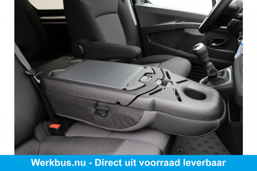 Renault Trafic 2.0 Blue dCi 130 T29 L2H1 Advance DC Dubbele Cabine | BPM Vrij Inclusief Betimmering