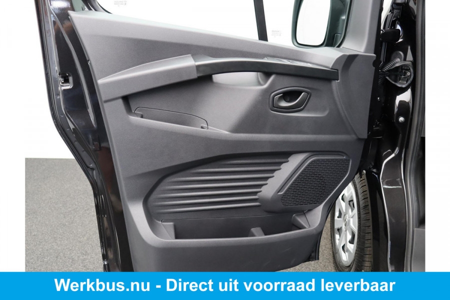 Renault Trafic 2.0 Blue dCi 130 T29 L2H1 Advance DC Dubbele Cabine | BPM Vrij Inclusief Betimmering