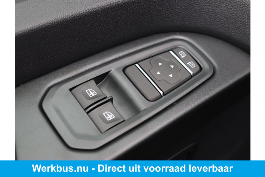 Renault Trafic 2.0 Blue dCi 130 T29 L2H1 Advance DC Dubbele Cabine | BPM Vrij Inclusief Betimmering