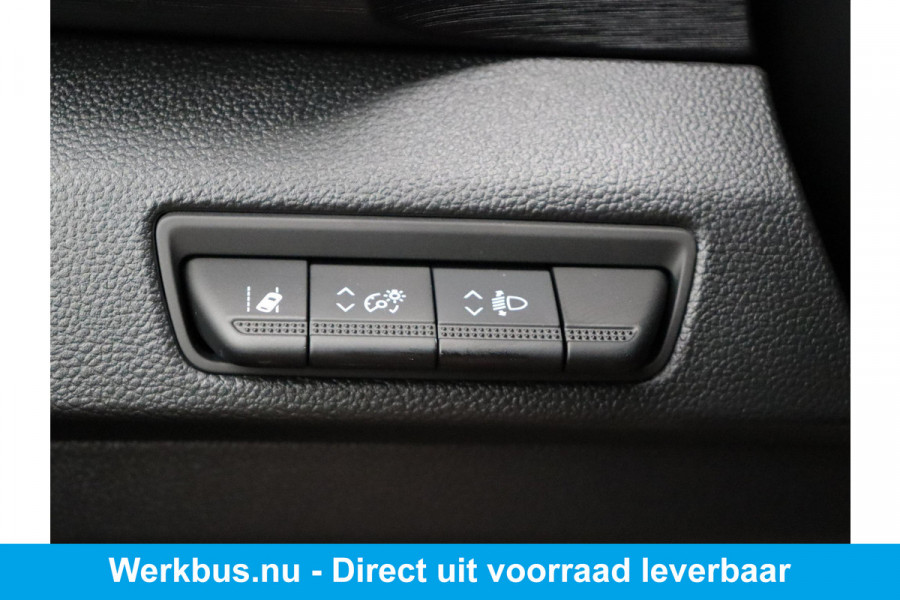 Renault Trafic 2.0 Blue dCi 130 T29 L2H1 Advance DC Dubbele Cabine | BPM Vrij Inclusief Betimmering