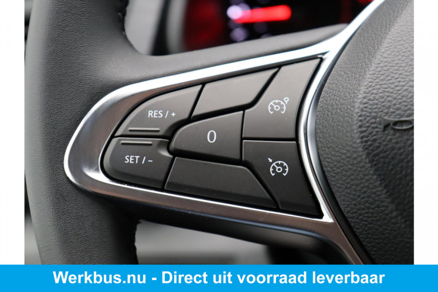Renault Trafic 2.0 Blue dCi 130 T29 L2H1 Advance DC Dubbele Cabine | BPM Vrij Inclusief Betimmering