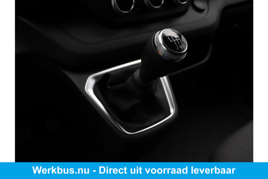Renault Trafic 2.0 Blue dCi 130 T29 L2H1 Advance DC Dubbele Cabine | BPM Vrij Inclusief Betimmering