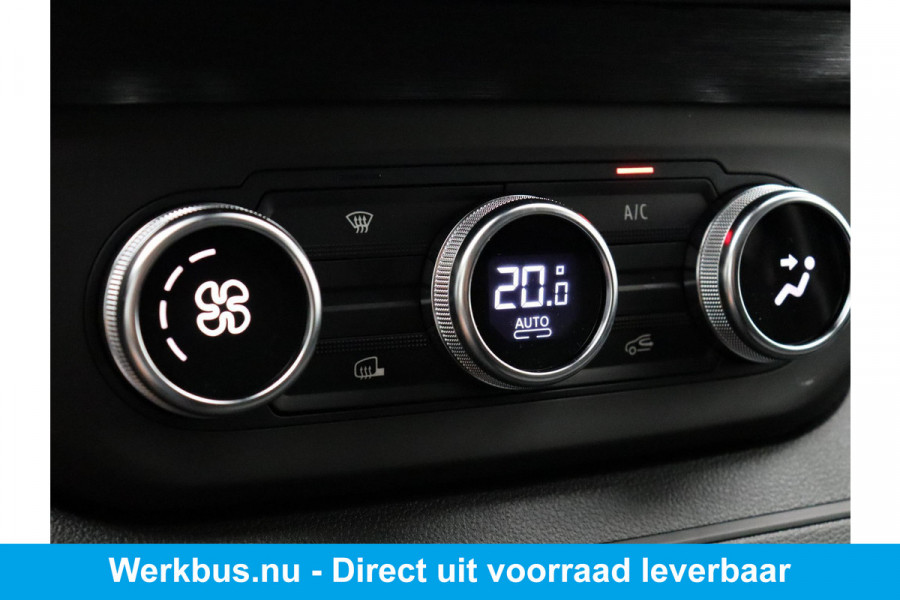 Renault Trafic 2.0 Blue dCi 130 T29 L2H1 Advance DC Dubbele Cabine | BPM Vrij Inclusief Betimmering