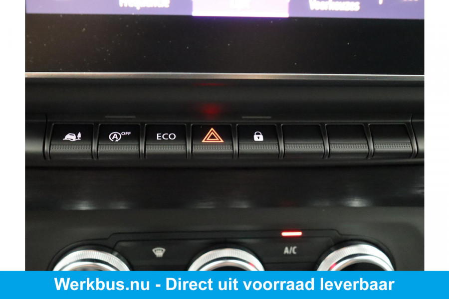 Renault Trafic 2.0 Blue dCi 130 T29 L2H1 Advance DC Dubbele Cabine | BPM Vrij Inclusief Betimmering