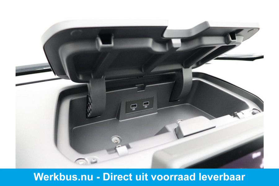 Renault Trafic 2.0 Blue dCi 130 T29 L2H1 Advance DC Dubbele Cabine | BPM Vrij Inclusief Betimmering