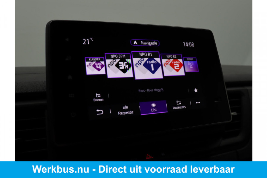 Renault Trafic 2.0 Blue dCi 130 T29 L2H1 Advance DC Dubbele Cabine | BPM Vrij Inclusief Betimmering