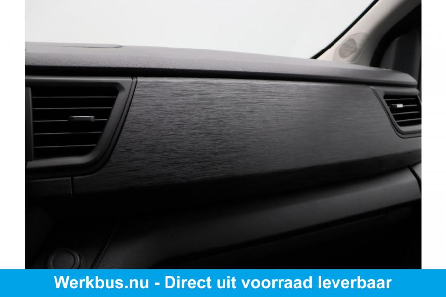 Renault Trafic 2.0 Blue dCi 130 T29 L2H1 Advance DC Dubbele Cabine | BPM Vrij Inclusief Betimmering