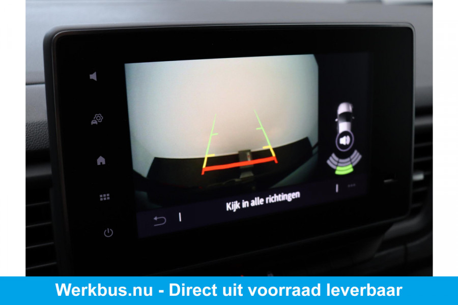 Renault Trafic 2.0 Blue dCi 130 T29 L2H1 Advance DC Dubbele Cabine | BPM Vrij Inclusief Betimmering