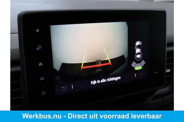 Renault Trafic 2.0 Blue dCi 130 T29 L2H1 Advance DC Dubbele Cabine | BPM Vrij Inclusief Betimmering