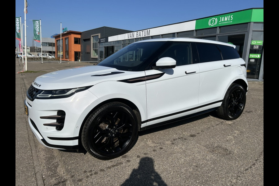 Land Rover Range Rover Evoque 1.5 P300e AWD R-Dynamic Panodak