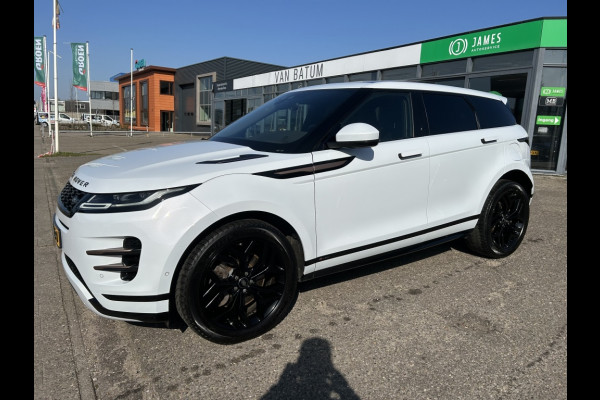 Land Rover Range Rover Evoque 1.5 P300e AWD R-Dynamic Panodak