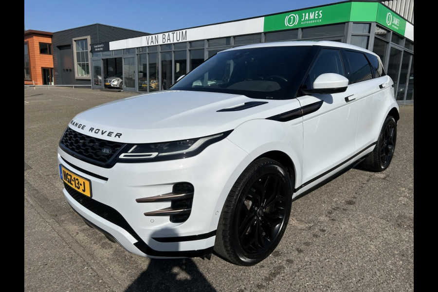 Land Rover Range Rover Evoque 1.5 P300e AWD R-Dynamic Panodak