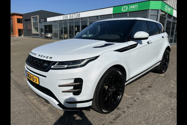 Land Rover Range Rover Evoque 1.5 P300e AWD R-Dynamic Panodak