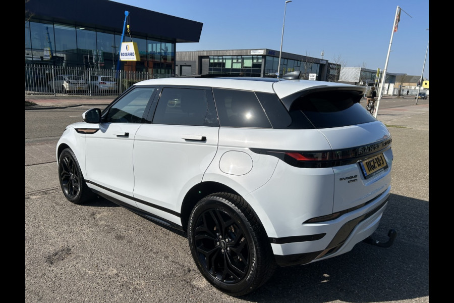 Land Rover Range Rover Evoque 1.5 P300e AWD R-Dynamic Panodak