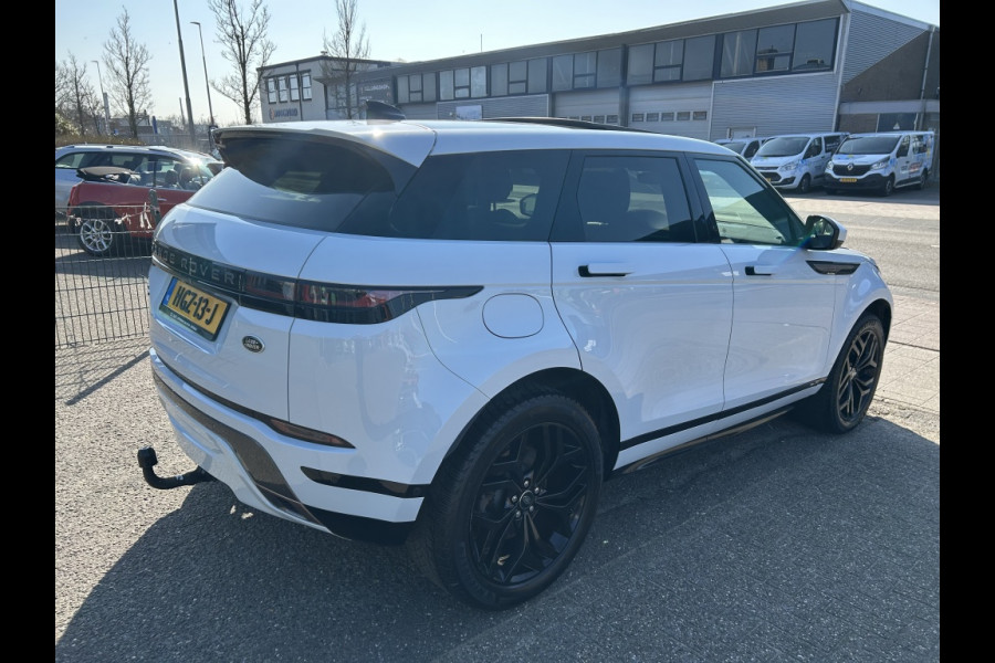 Land Rover Range Rover Evoque 1.5 P300e AWD R-Dynamic Panodak