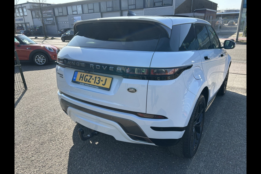 Land Rover Range Rover Evoque 1.5 P300e AWD R-Dynamic Panodak