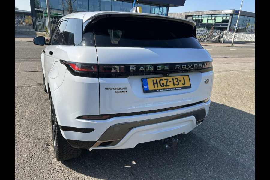 Land Rover Range Rover Evoque 1.5 P300e AWD R-Dynamic Panodak