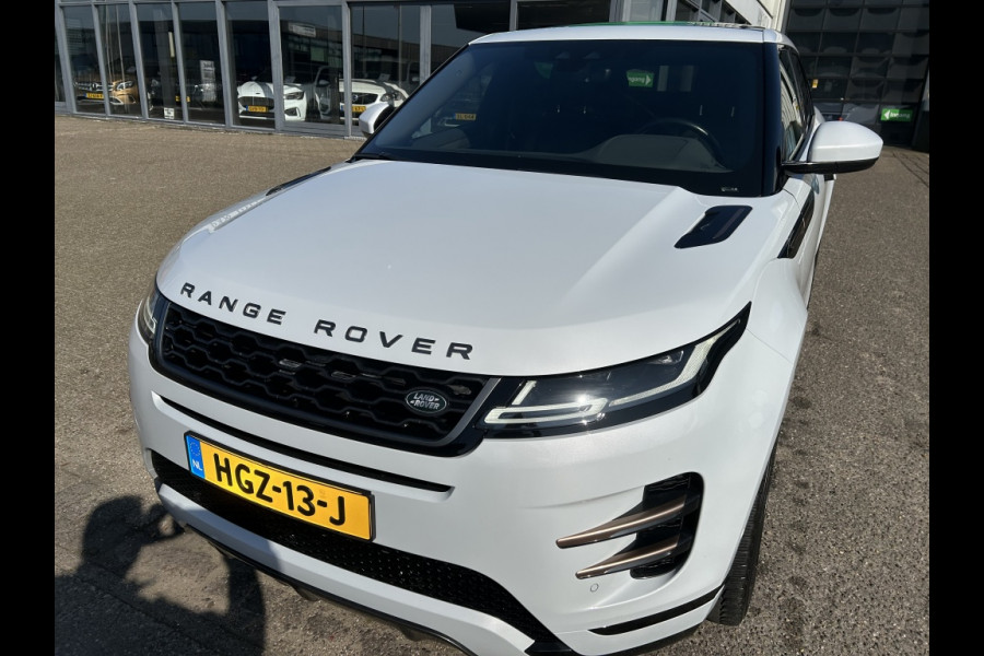 Land Rover Range Rover Evoque 1.5 P300e AWD R-Dynamic Panodak