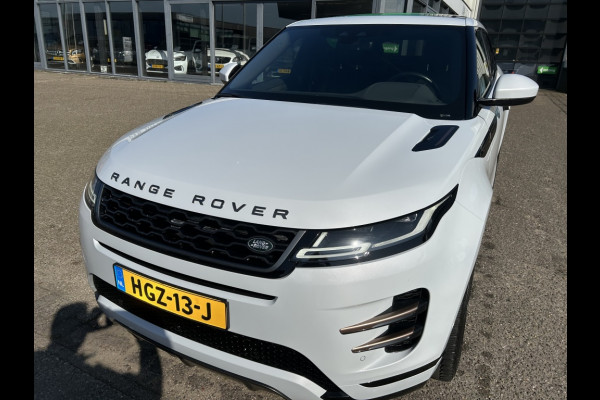 Land Rover Range Rover Evoque 1.5 P300e AWD R-Dynamic Panodak