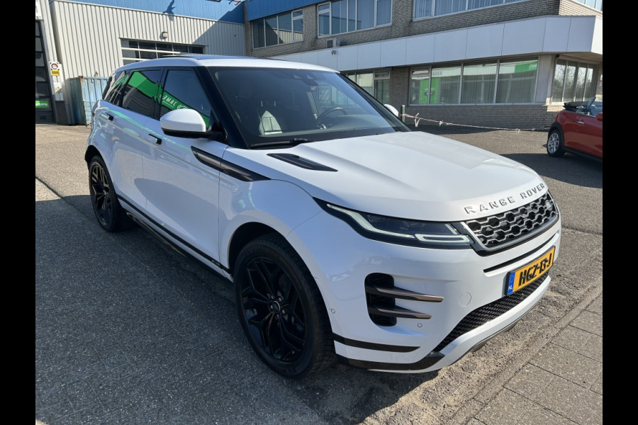 Land Rover Range Rover Evoque 1.5 P300e AWD R-Dynamic Panodak