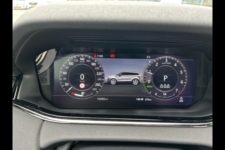 Land Rover Range Rover Evoque 1.5 P300e AWD R-Dynamic Panodak