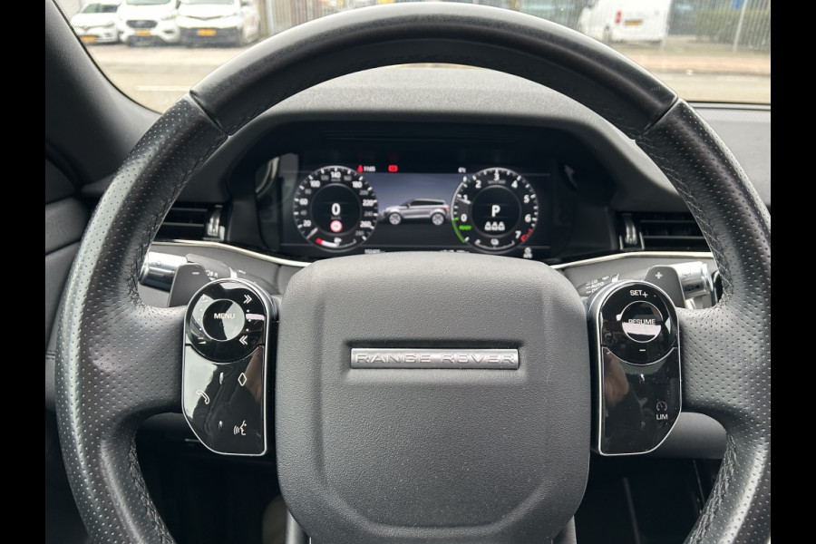 Land Rover Range Rover Evoque 1.5 P300e AWD R-Dynamic Panodak