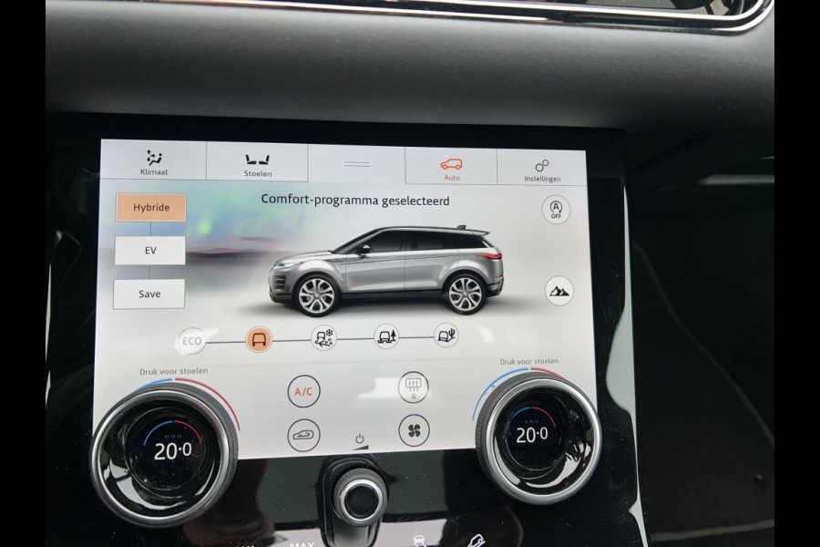 Land Rover Range Rover Evoque 1.5 P300e AWD R-Dynamic Panodak