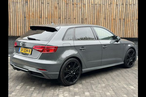 Audi A3 Sportback 1.5 TFSI CoD Sport S Line Edition Automaat | Apple CarPlay | Adaptieve cruise control | Lane assist | Bang&Olufsen aud