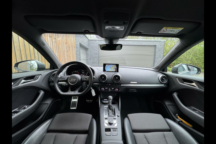 Audi A3 Sportback 1.5 TFSI CoD Sport S Line Edition Automaat | Apple CarPlay | Adaptieve cruise control | Lane assist | Bang&Olufsen aud