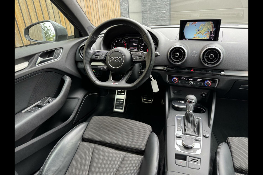 Audi A3 Sportback 1.5 TFSI CoD Sport S Line Edition Automaat | Apple CarPlay | Adaptieve cruise control | Lane assist | Bang&Olufsen aud