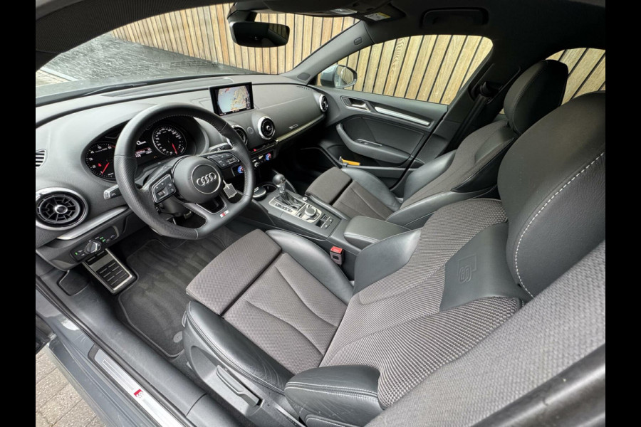 Audi A3 Sportback 1.5 TFSI CoD Sport S Line Edition Automaat | Apple CarPlay | Adaptieve cruise control | Lane assist | Bang&Olufsen aud