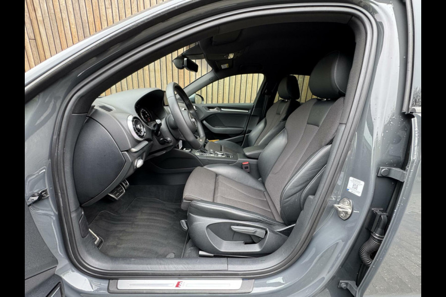 Audi A3 Sportback 1.5 TFSI CoD Sport S Line Edition Automaat | Apple CarPlay | Adaptieve cruise control | Lane assist | Bang&Olufsen aud