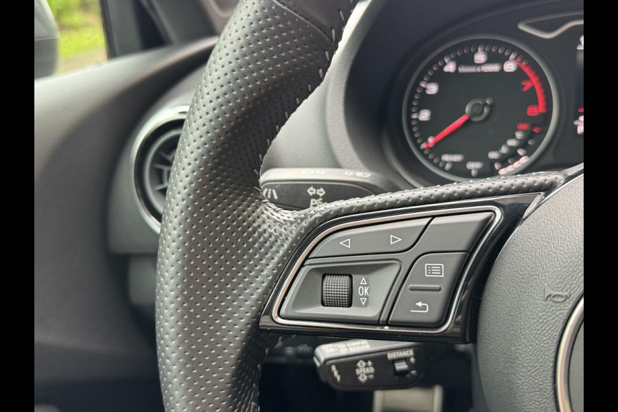 Audi A3 Sportback 1.5 TFSI CoD Sport S Line Edition Automaat | Apple CarPlay | Adaptieve cruise control | Lane assist | Bang&Olufsen aud
