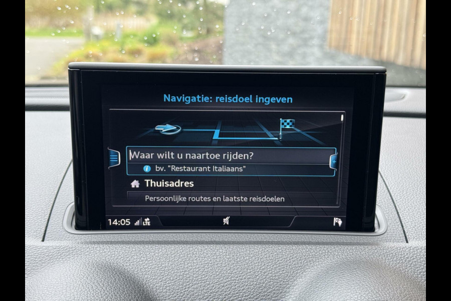 Audi A3 Sportback 1.5 TFSI CoD Sport S Line Edition Automaat | Apple CarPlay | Adaptieve cruise control | Lane assist | Bang&Olufsen aud