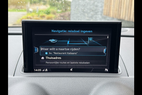 Audi A3 Sportback 1.5 TFSI CoD Sport S Line Edition Automaat | Apple CarPlay | Adaptieve cruise control | Lane assist | Bang&Olufsen aud