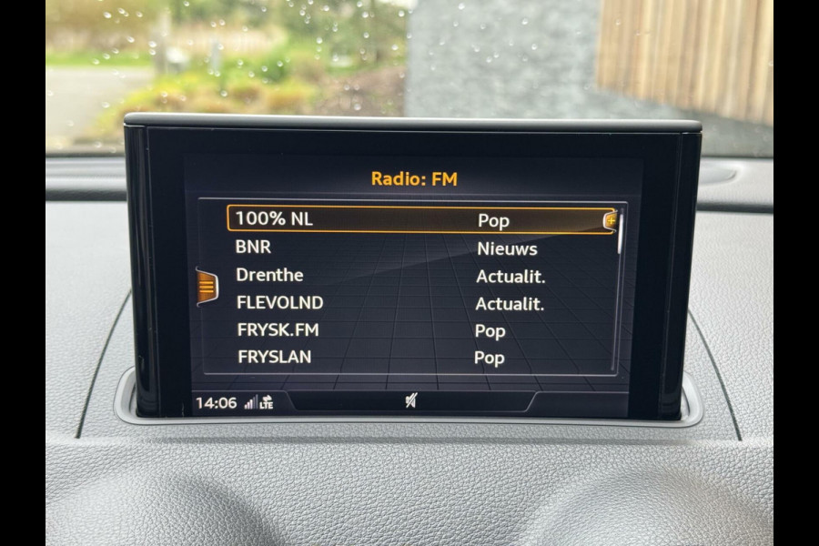 Audi A3 Sportback 1.5 TFSI CoD Sport S Line Edition Automaat | Apple CarPlay | Adaptieve cruise control | Lane assist | Bang&Olufsen aud