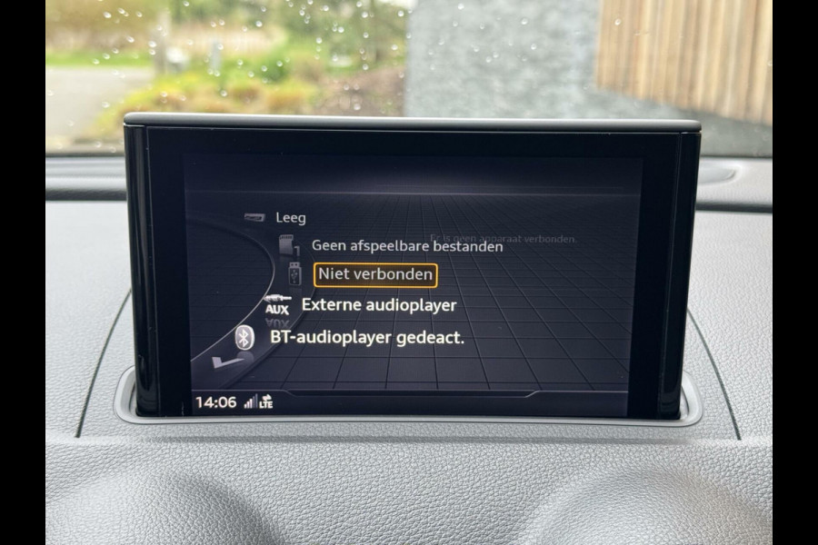 Audi A3 Sportback 1.5 TFSI CoD Sport S Line Edition Automaat | Apple CarPlay | Adaptieve cruise control | Lane assist | Bang&Olufsen aud