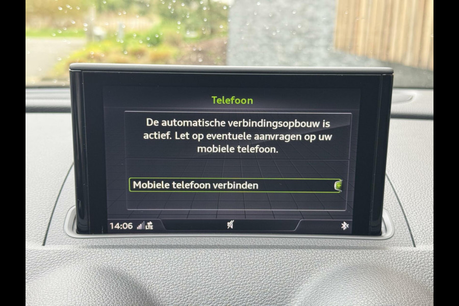 Audi A3 Sportback 1.5 TFSI CoD Sport S Line Edition Automaat | Apple CarPlay | Adaptieve cruise control | Lane assist | Bang&Olufsen aud
