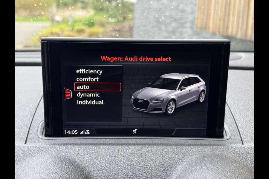 Audi A3 Sportback 1.5 TFSI CoD Sport S Line Edition Automaat | Apple CarPlay | Adaptieve cruise control | Lane assist | Bang&Olufsen aud